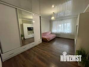 1-к квартира, посуточно, 53м2, 2/14 этаж
