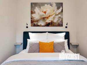 2-к квартира, посуточно, 44м2, 4/4 этаж