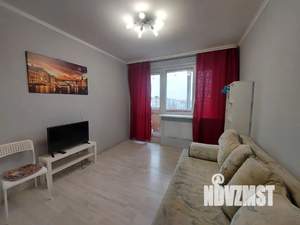 1-к квартира, посуточно, 32м2, 9/9 этаж