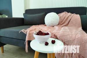1-к квартира, посуточно, 42м2, 8/14 этаж