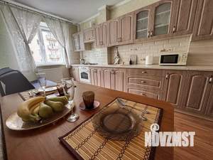 1-к квартира, посуточно, 46м2, 5/9 этаж