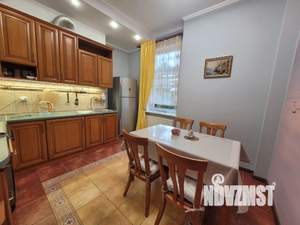 3-к квартира, посуточно, 87м2, 1/1 этаж