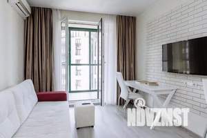 1-к квартира, посуточно, 52м2, 6/11 этаж
