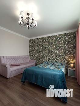 1-к квартира, посуточно, 40м2, 10/10 этаж