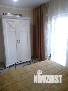 1-к квартира, посуточно, 48м2, 3/16 этаж