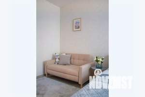 1-к квартира, посуточно, 40м2, 4/8 этаж