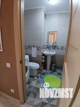 1-к квартира, посуточно, 45м2, 2/9 этаж