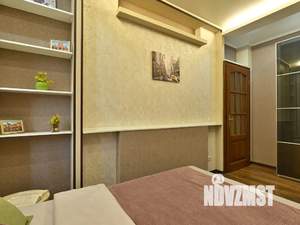3-к квартира, посуточно, 75м2, 2/4 этаж