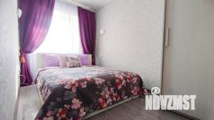 2-к квартира, посуточно, 42м2, 1/1 этаж