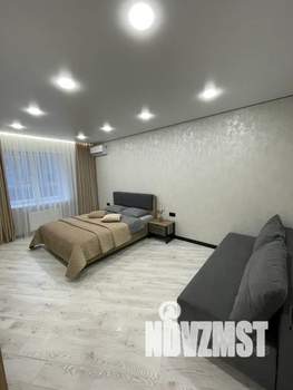 1-к квартира, посуточно, 50м2, 2/9 этаж