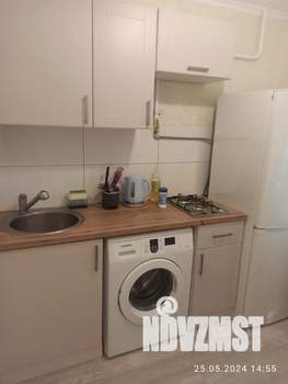 1-к квартира, посуточно, 30м2, 1/5 этаж