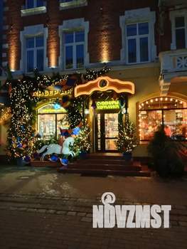 1-к квартира, посуточно, 43м2, 7/9 этаж