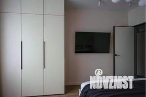 1-к квартира, посуточно, 39м2, 6/8 этаж