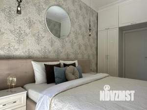 2-к квартира, посуточно, 50м2, 1/1 этаж