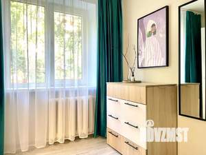 2-к квартира, посуточно, 46м2, 1/5 этаж