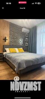 1-к квартира, посуточно, 33м2, 1/1 этаж