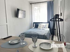 1-к квартира, посуточно, 22м2, 1/1 этаж