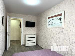 3-к квартира, посуточно, 65м2, 3/5 этаж