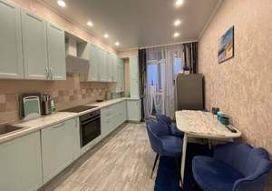 1-к квартира, на длительный срок, 45м2, 7/9 этаж