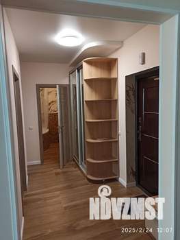 2-к квартира, посуточно, 55м2, 3/4 этаж