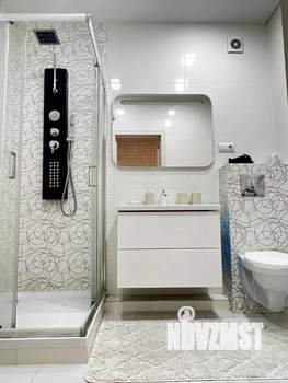 2-к квартира, посуточно, 48м2, 1/1 этаж