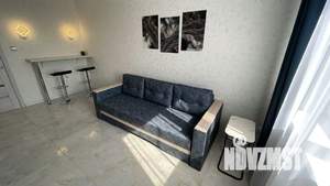 1-к квартира, посуточно, 38м2, 1/1 этаж