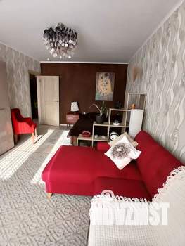 1-к квартира, посуточно, 45м2, 2/9 этаж