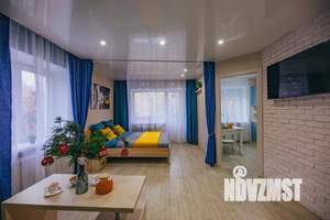 1-к квартира, посуточно, 33м2, 1/1 этаж