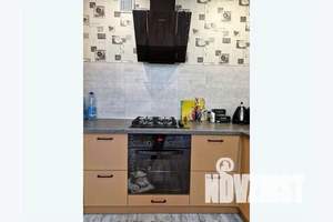 1-к квартира, посуточно, 43м2, 7/9 этаж