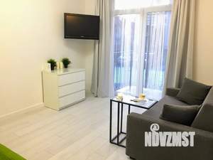 1-к квартира, посуточно, 37м2, 1/5 этаж