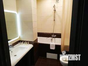1-к квартира, посуточно, 70м2, 4/7 этаж