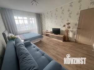 1-к квартира, посуточно, 40м2, 4/5 этаж