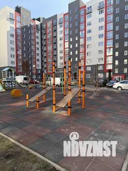 1-к квартира, посуточно, 39м2, 1/1 этаж