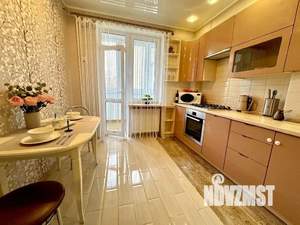 1-к квартира, посуточно, 39м2, 1/1 этаж