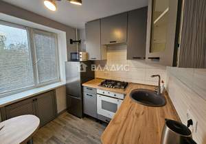 1-к квартира, на длительный срок, 30м2, 4/5 этаж