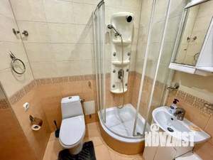 1-к квартира, посуточно, 45м2, 6/6 этаж