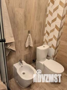 1-к квартира, посуточно, 37м2, 4/16 этаж