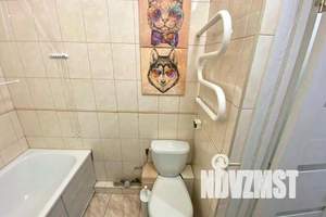 1-к квартира, посуточно, 32м2, 1/5 этаж