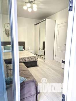 1-к квартира, посуточно, 34м2, 1/1 этаж