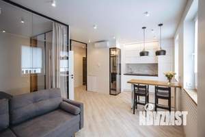 1-к квартира, посуточно, 39м2, 1/1 этаж