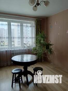1-к квартира, посуточно, 46м2, 4/9 этаж