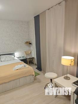 1-к квартира, посуточно, 36м2, 2/2 этаж