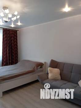 1-к квартира, посуточно, 44м2, 8/9 этаж