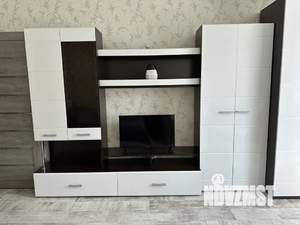 1-к квартира, посуточно, 42м2, 6/9 этаж