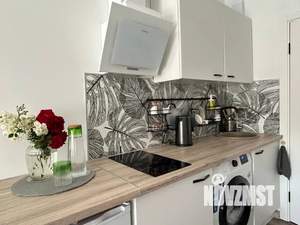 Студия квартира, посуточно, 18м2, 3/4 этаж