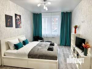 2-к квартира, посуточно, 64м2, 1/8 этаж