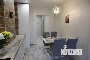 1-к квартира, посуточно, 53м2, 1/1 этаж