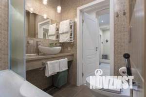 1-к квартира, посуточно, 45м2, 6/14 этаж