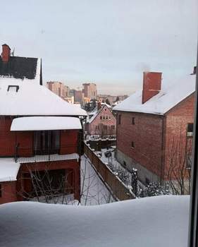 2-к квартира, на длительный срок, 56м2, 3/3 этаж