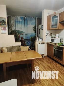 1-к квартира, посуточно, 42м2, 5/9 этаж